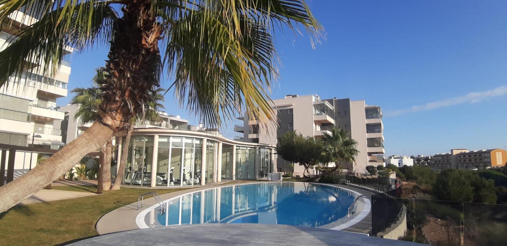 Green Hills Apartament La Zenia 3 New Beautifull Rooms Open First Season Аликанте Экстерьер фото